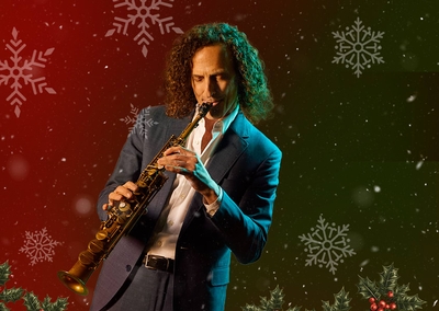 Kenny G - The Miracles Holiday and Hits Tour Image #1 Kenny G - The Miracles Holiday and Hits Tour Image #1