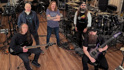 Dream Theater Image #1 Dream Theater Image #1