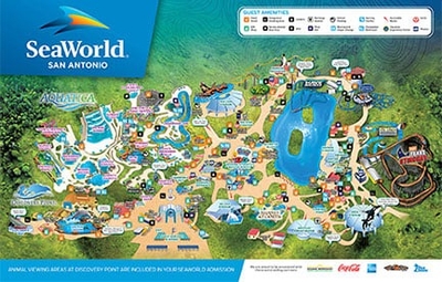SeaWorld San Antonio Image #2 SeaWorld San Antonio Image #2